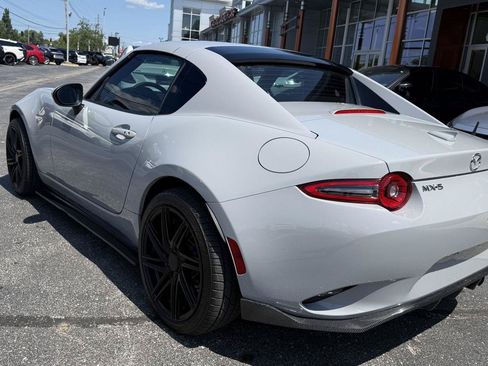 Used 2025 MAZDA MX-5 Miata RF Grand Touring RWD image 22