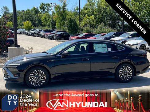 New 2025 Hyundai Sonata SEL image 5