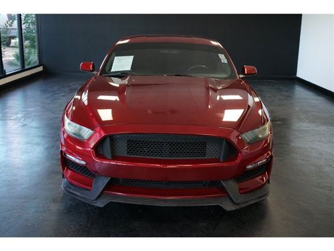 Used 2016 Ford Mustang Coupe RWD image 2