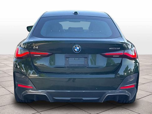 Certified 2024 BMW i4 eDrive35 w/ M Sport Package RWD image 7