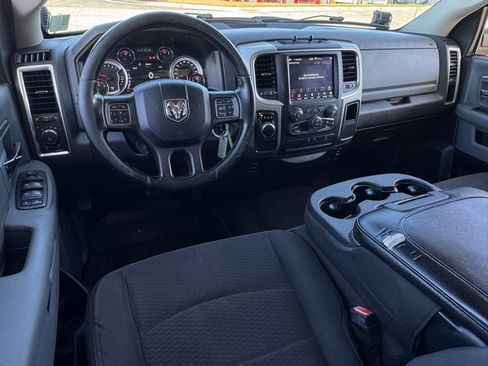 Used 2019 RAM 1500 Classic Warlock w/ Electronics Group image 13
