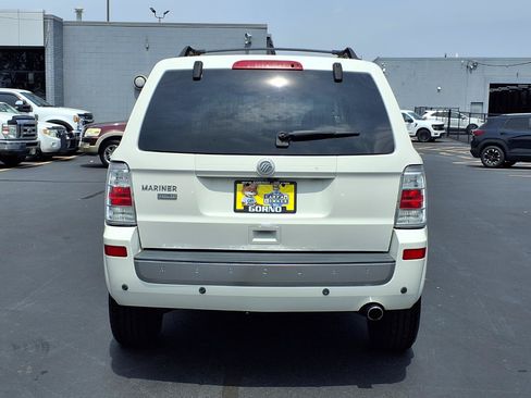 Used 2010 Mercury Mariner Premier FWD image 22