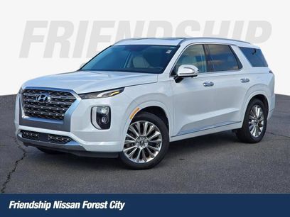 Used 2020 Hyundai Palisade Limited