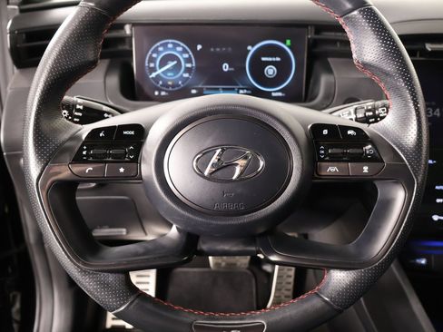 Used 2023 Hyundai Tucson N Line AWD/4WD image 3