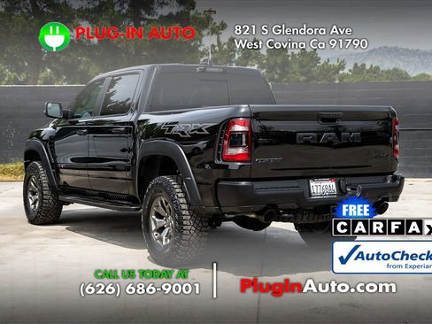 Used 2024 RAM 1500 TRX image 2