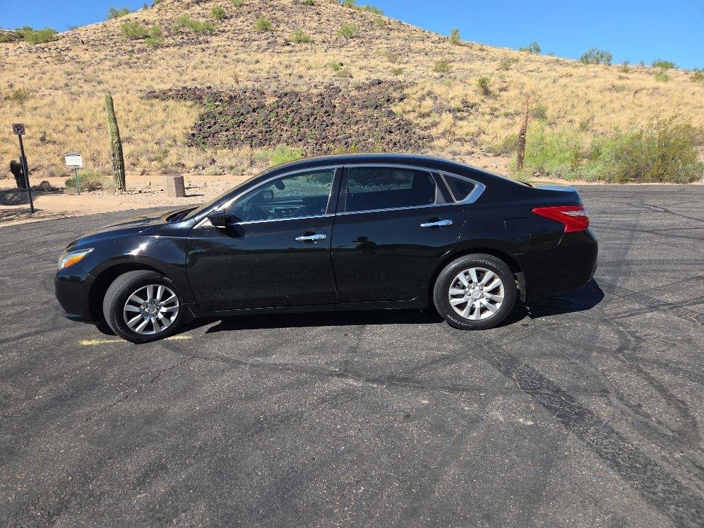 Used 2018 Nissan Altima 2.5 S w/ S Convenience Package FWD image 5