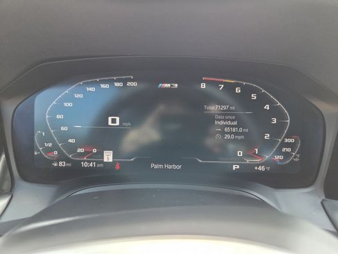 Used 2022 BMW M3 Competition AWD/4WD image 32