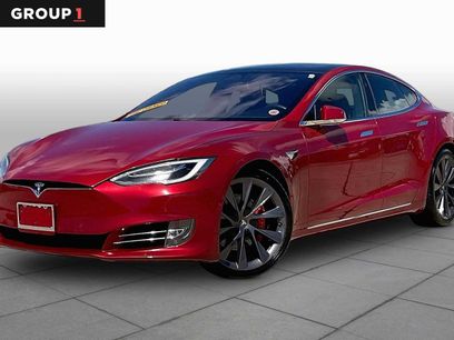 Used 2018 Tesla Model S P100D
