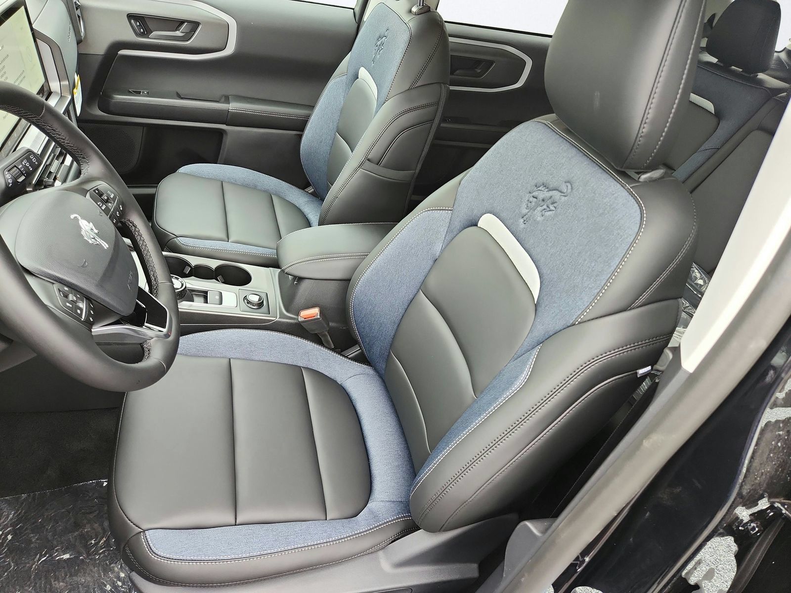 New 2026 Ford Bronco Sport Outer Banks AWD/4WD image 12