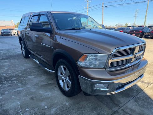 Used 2012 RAM 1500 Big Horn w/ Luxury Group image 5