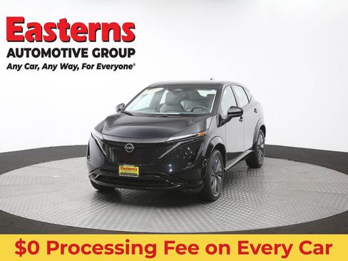 Used 2023 Nissan Ariya AWD image 56