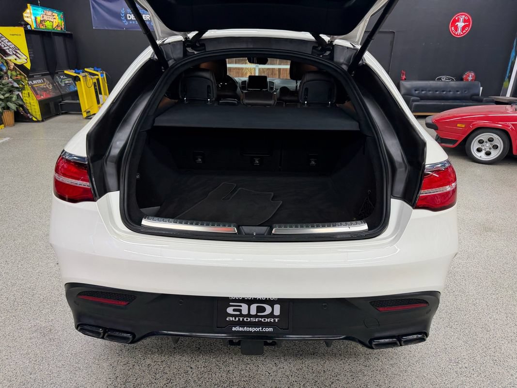 Used 2019 Mercedes-Benz GLE 63 AMG S image 15