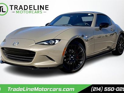 Used 2024 MAZDA MX-5 Miata RF Club