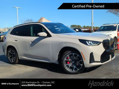 Certified 2026 BMW X3 xDrive30i w/ Premium Package