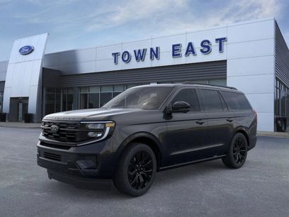 New 2025 Ford Expedition Platinum