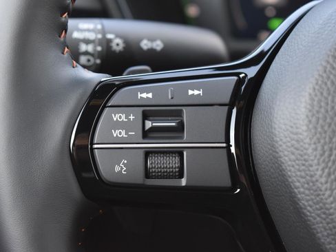 New 2026 Honda CR-V Sport Touring image 5