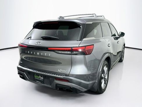 Used 2023 INFINITI QX60 Luxe w/ Cargo Package AWD/4WD image 9