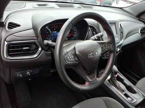 Used 2024 Chevrolet Equinox RS w/ LPO, Floor Liner Package AWD/4WD image 8