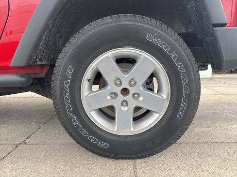 Used 2014 Jeep Wrangler Sport w/ Quick Order Package 24S image 25