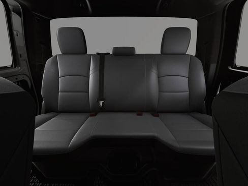 New 2026 RAM 5500 Tradesman image 3