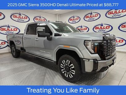 Used 2025 GMC Sierra 3500 Denali Ultimate