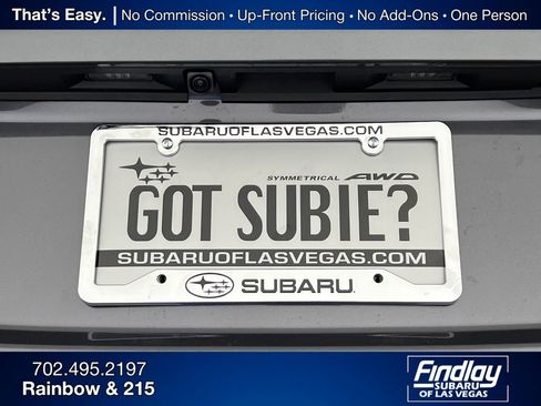 New 2026 Subaru Forester Premium image 38