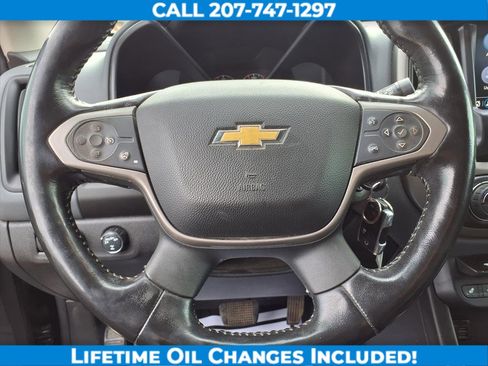 Used 2019 Chevrolet Colorado Z71 image 16