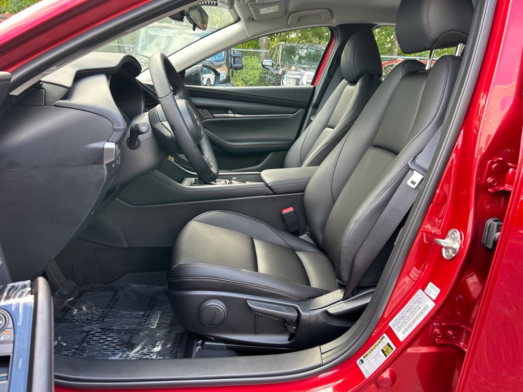 New 2026 MAZDA MAZDA3 s Sport FWD image 14