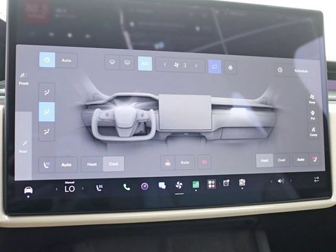 Used 2022 Tesla Model X Plaid AWD/4WD image 17