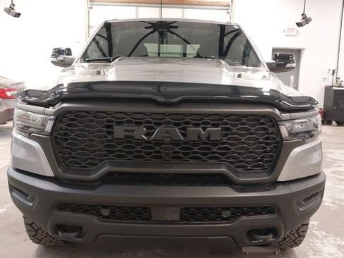 Used 2026 RAM 1500 Rebel w/ Rebel Level 2 Equipment Group AWD/4WD image 46
