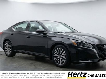 Used 2025 Nissan Altima 2.5 SV