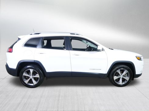 Used 2020 Jeep Cherokee Limited AWD/4WD image 8