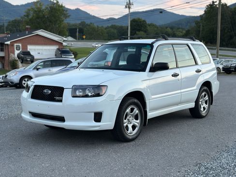 Used 2007 Subaru Forester Sports 2.5X AWD/4WD image 7
