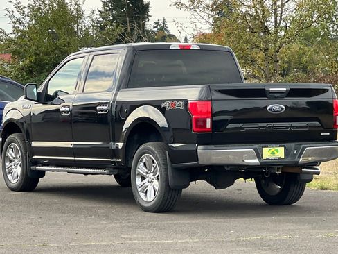 Used 2019 Ford F150 XLT w/ Equipment Group 302A Luxury image 6