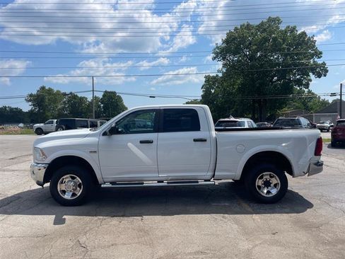 Used 2012 RAM 2500 Outdoorsman AWD/4WD image 8