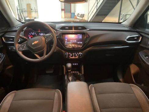 Used 2021 Chevrolet TrailBlazer LT w/ Convenience Package image 15