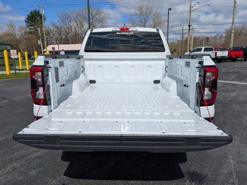 New 2026 Ford Ranger Lariat w/ Chrome Accent Package AWD/4WD image 8