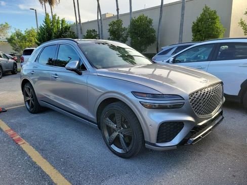 Certified 2023 Genesis GV70 2.5T w/ Sport Prestige Package AWD/4WD image 1