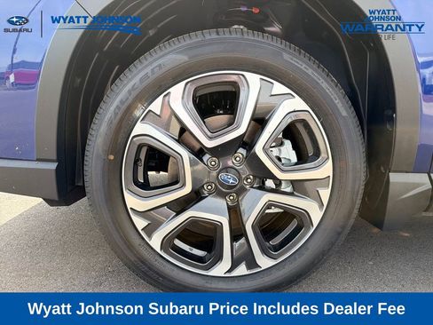 New 2026 Subaru Ascent Touring AWD/4WD image 3