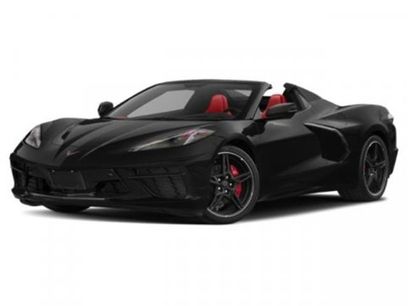 Used 2022 Chevrolet Corvette Stingray Premium Conv w/ Z51 Performance Package