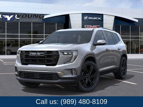New 2026 GMC Acadia Elevation w/ Black Edition image 6
