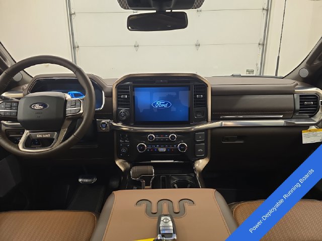 New 2026 Ford F150 King Ranch w/ Equipment Group 601A High AWD/4WD image 17