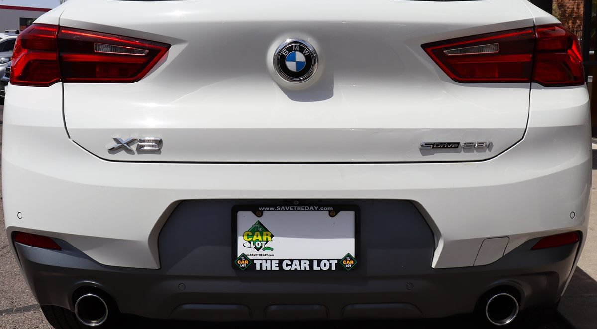 Used 2020 BMW X2 sDrive28i w/ M Sport X Package FWD image 21