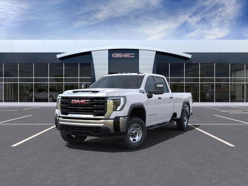 New 2024 GMC Sierra 2500 Pro w/ 1SA Pro Safety Plus Package image 8