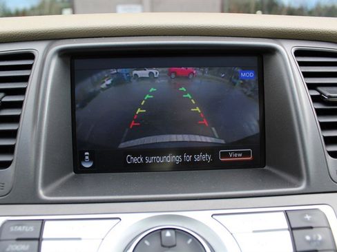 Used 2013 Nissan Murano SL w/ Navigation Pkg image 11