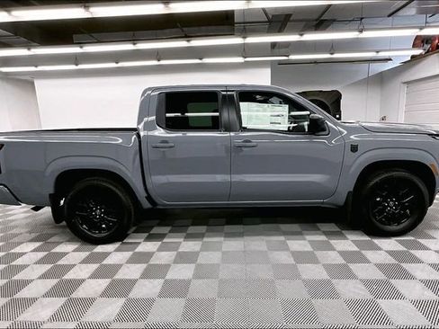 New 2026 Nissan Frontier SV w/ All-Weather Content Package RWD image 20
