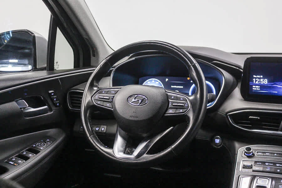 Used 2023 Hyundai Santa Fe Limited FWD image 16
