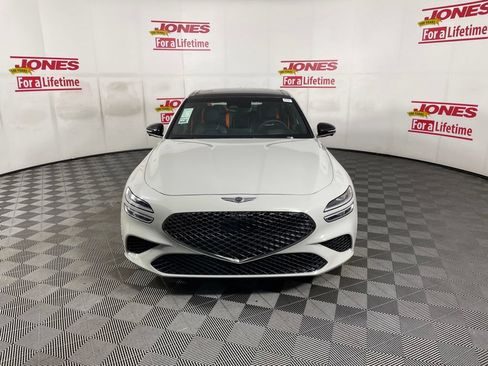 New 2026 Genesis G70 3.3T Prestige AWD/4WD image 12