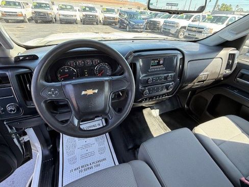 Used 2016 Chevrolet Silverado 2500 W/T w/ WT Fleet Convenience Package image 15