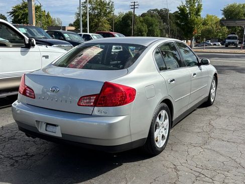 Used 2003 INFINITI G35 Base image 2